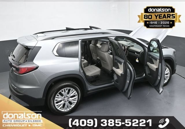 2026 GMC Acadia Elevation - Photo 23