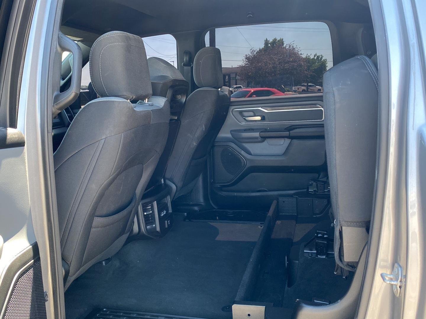 2022 RAM Ram 1500 Pickup Big Horn/Lone Star - Photo 27