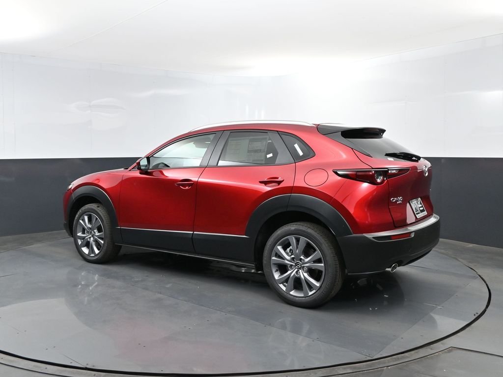 New 2026 Soul Red Crystal Metallic Mazda 2.5 S Preferred AWD image 24