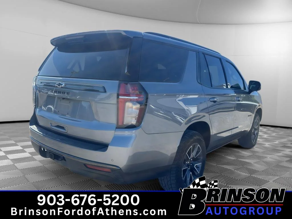 Used 2021 Satin Steel Metallic Chevrolet Z71 image 5