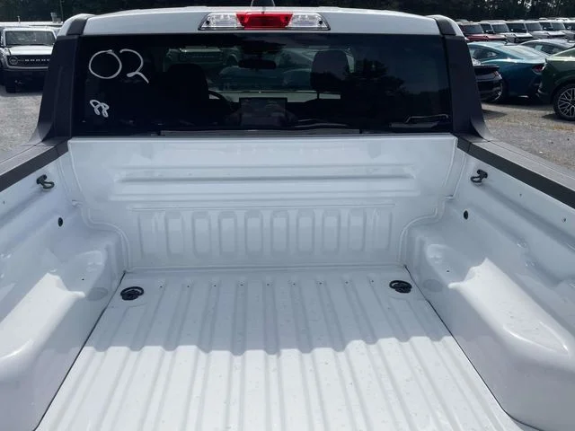 New 2026 White Ford XLT image 8