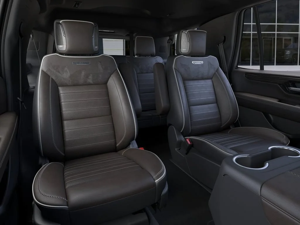 New 2026 Onyx Black GMC Denali Ultimate image 17