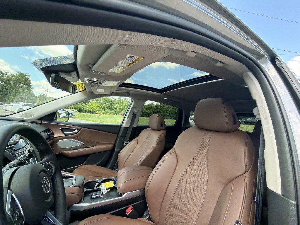 Used 2025 Gray Acura Technology Package image 22