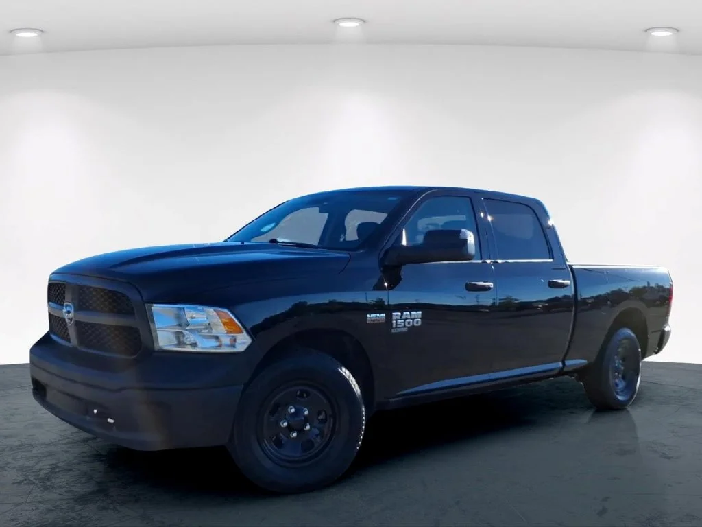 Used 2021 Black Ram Tradesman image 2