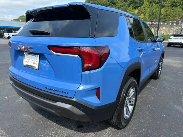 Used 2026 Rapids Metallic GMC Elevation image 3