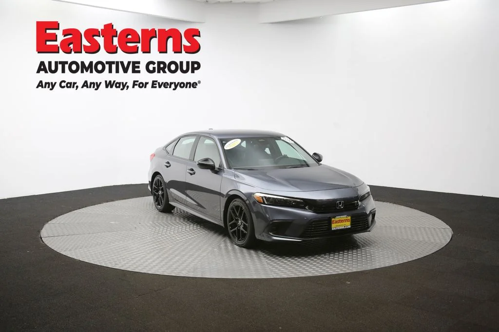 Used 2024 Gray Honda Sport image 44