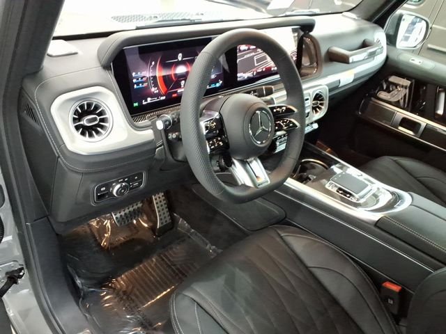 New 2027 Gray Mercedes-Benz G 63 AMG® image 11