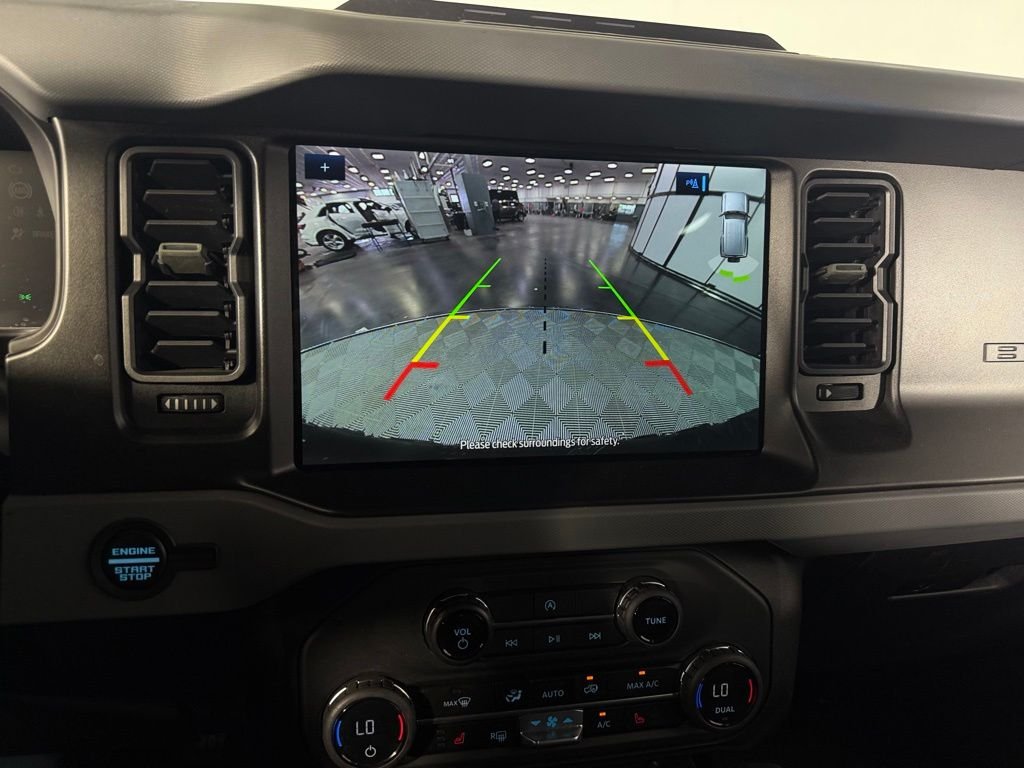 Used 2023 Blue Ford Everglades image 17