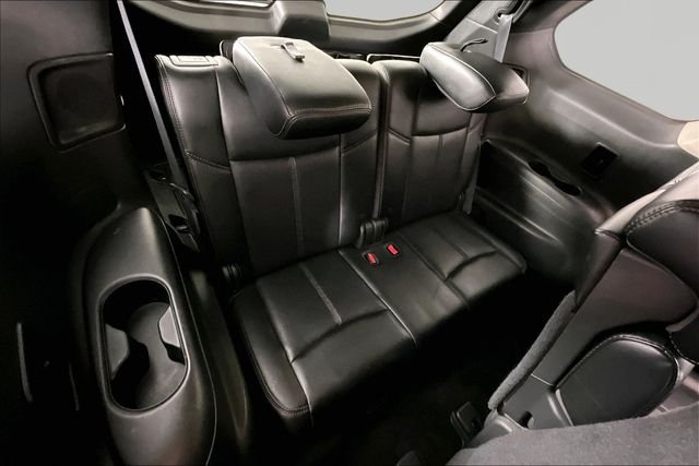 Used 2017 Gray Nissan Platinum image 24