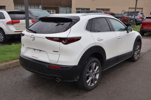Certified Used 2024 White Mazda 2.5 S Preferred Package image 5