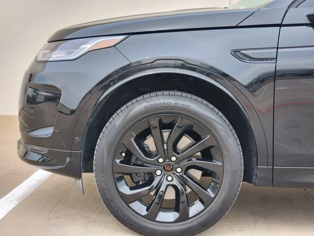 Certified Used 2025 Black Land Rover S image 9