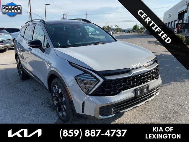 2024 Kia Sportage X-Line