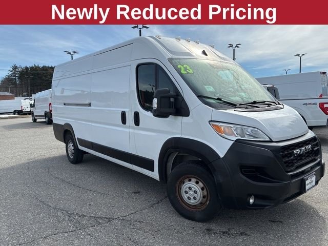2023 RAM ProMaster 3500 159" WB High Roof Ext's photo
