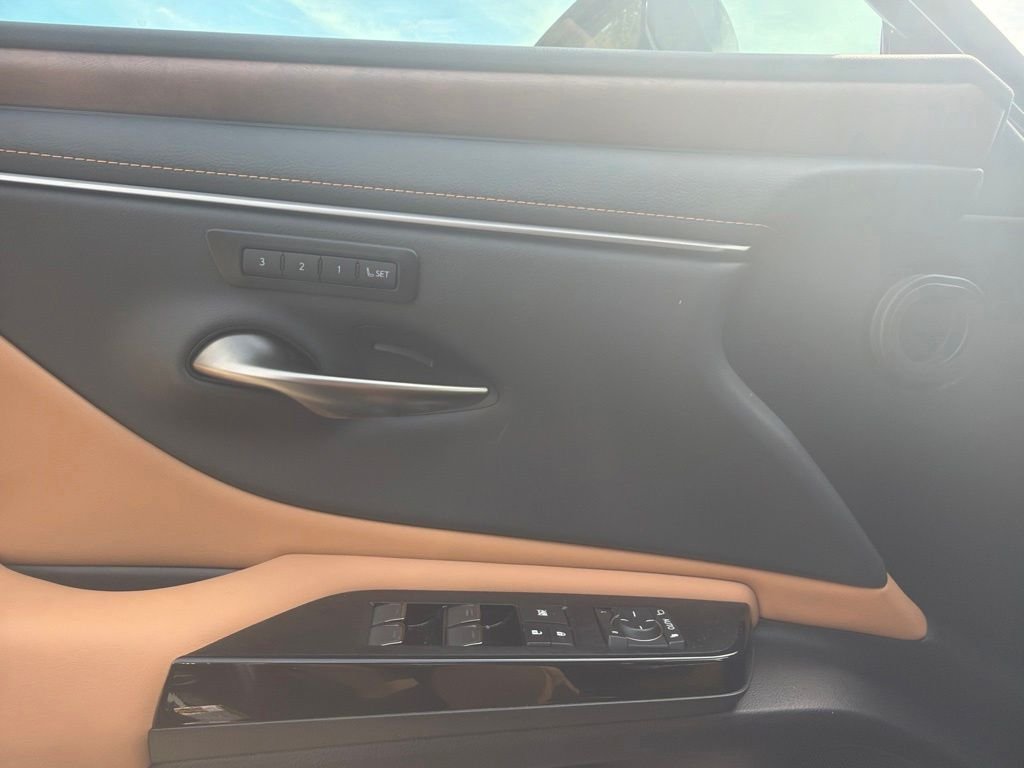 Used 2025 Blue Lexus 300h image 6