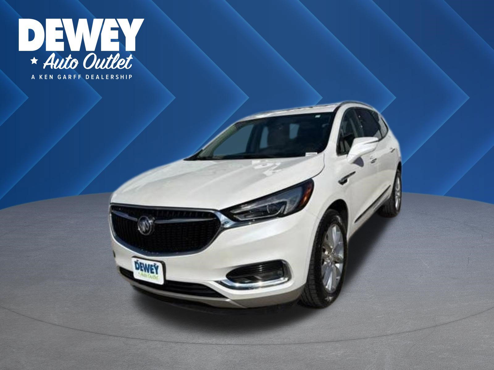 2018 Buick Enclave
