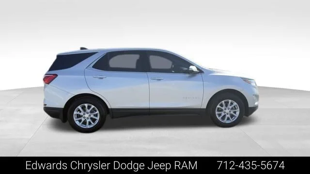 Used 2019 Silver Chevrolet LT image 9