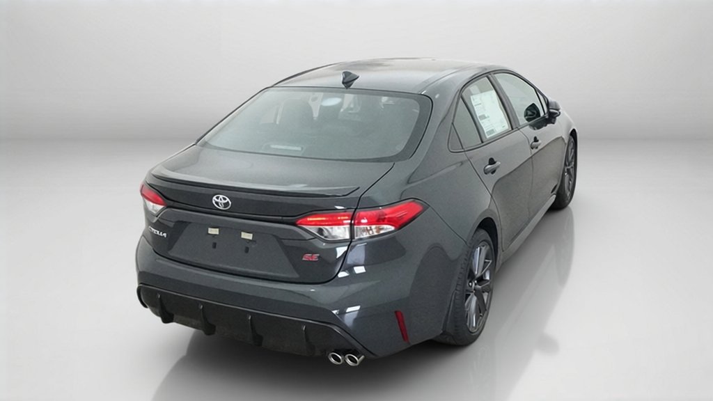 New 2027 Underground Toyota SE image 11