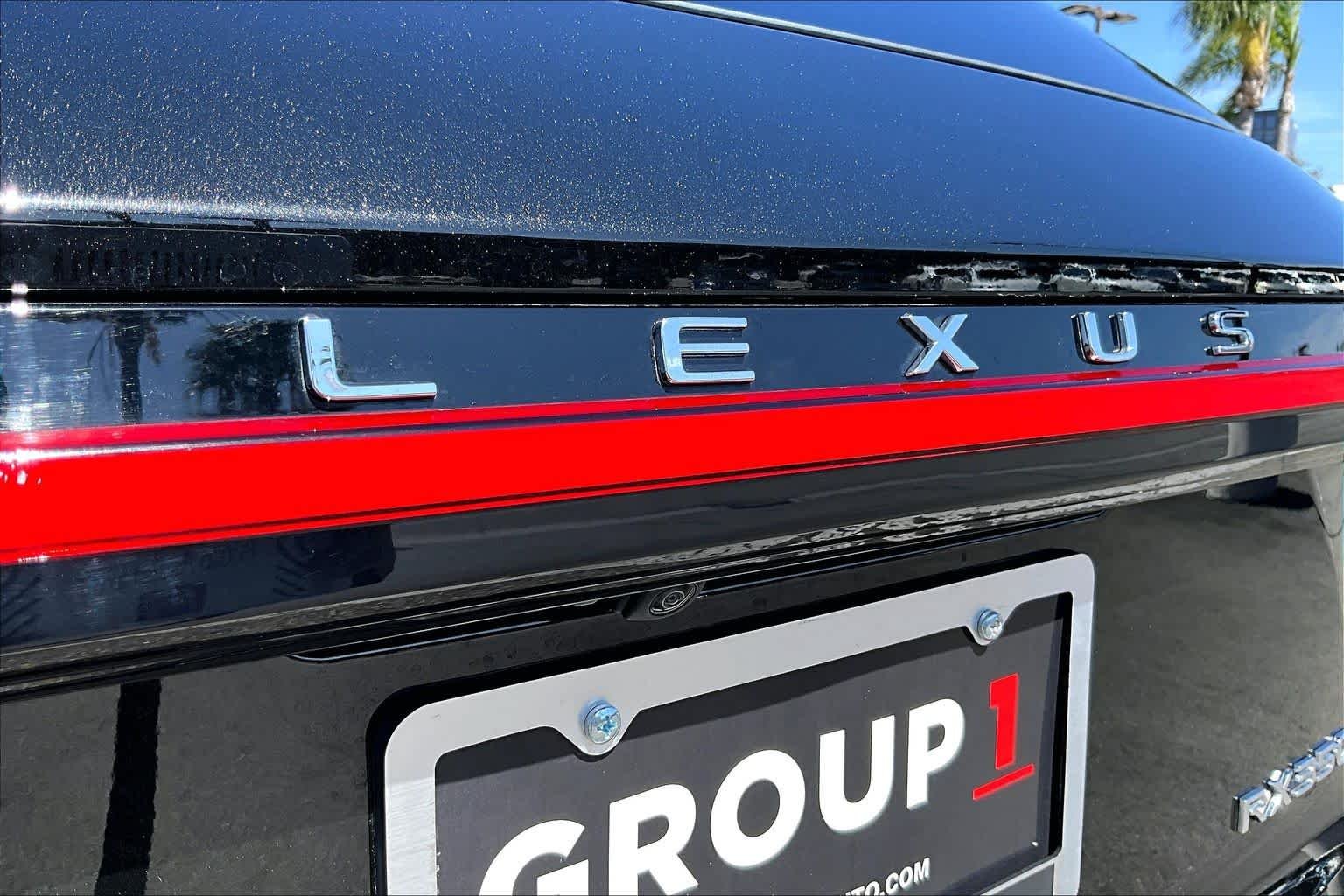 2024 Lexus RX 350 - Photo 29