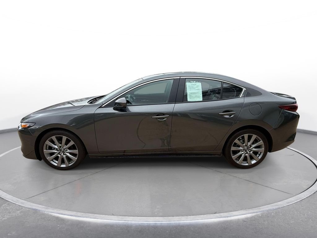 Used 2023 Gray Mazda 2.5 S Preferred Package image 5