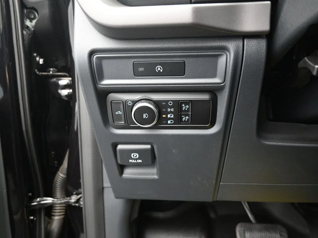 New 2025 Black Ford XL image 12