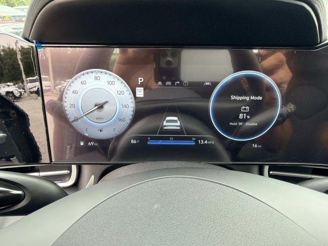 New 2026 Gray Hyundai Limited image 25