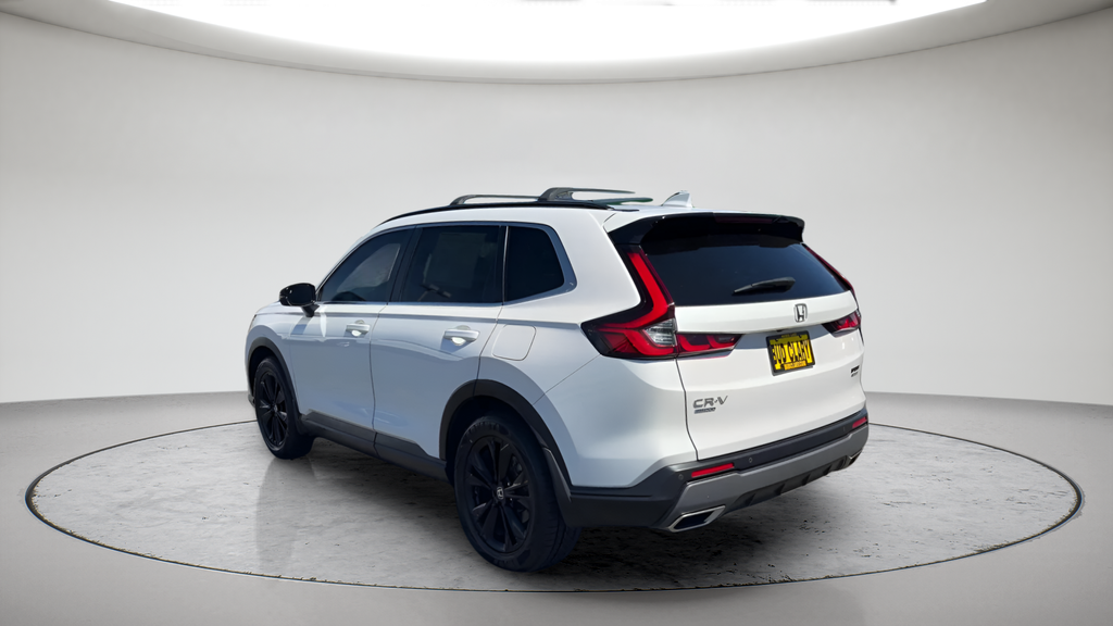 Used 2023 White Honda Sport Touring image 9