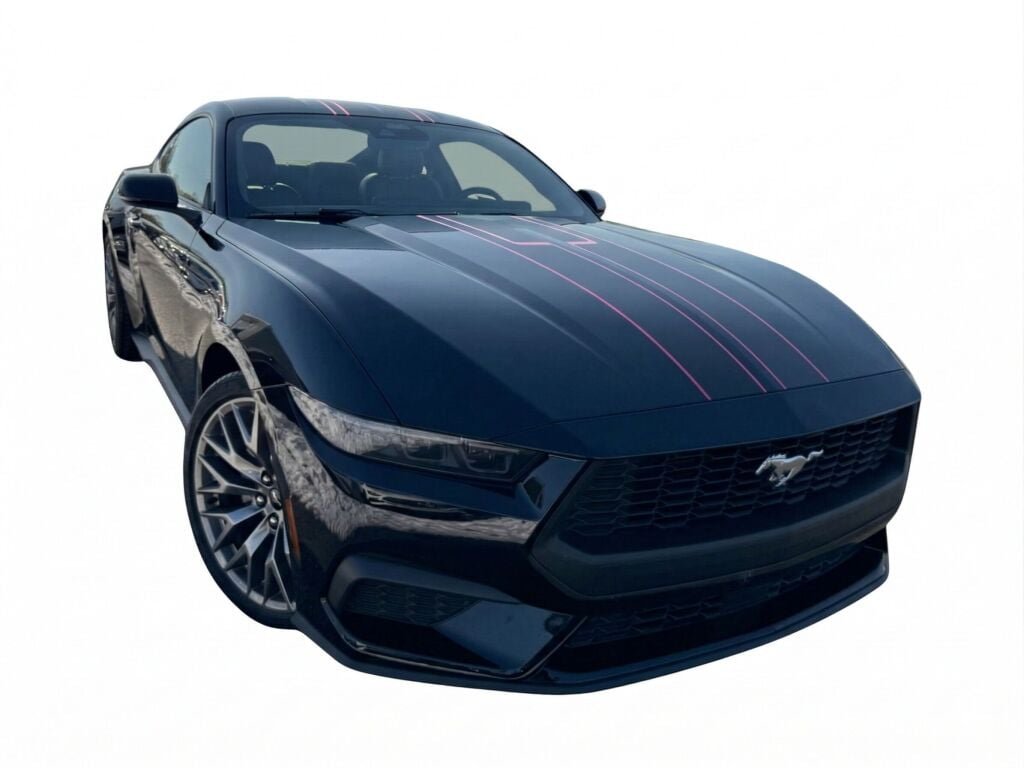 2026 Ford Mustang