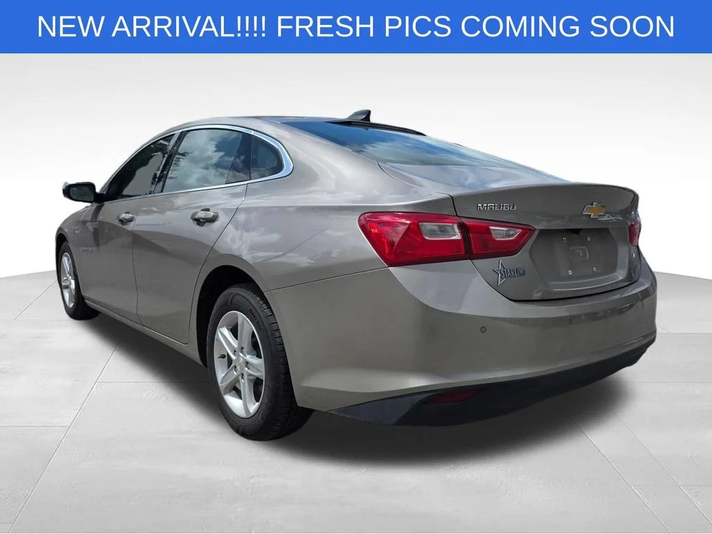 Used 2024 Mineral Gray Metallic Chevrolet LS image 5