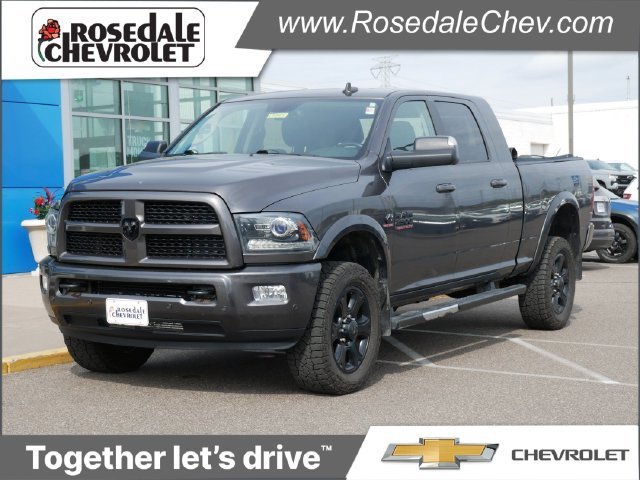 2016 RAM 2500 Pickup