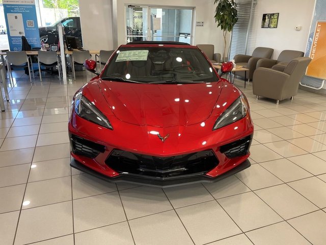 2026 Chevrolet Stingray 2LT