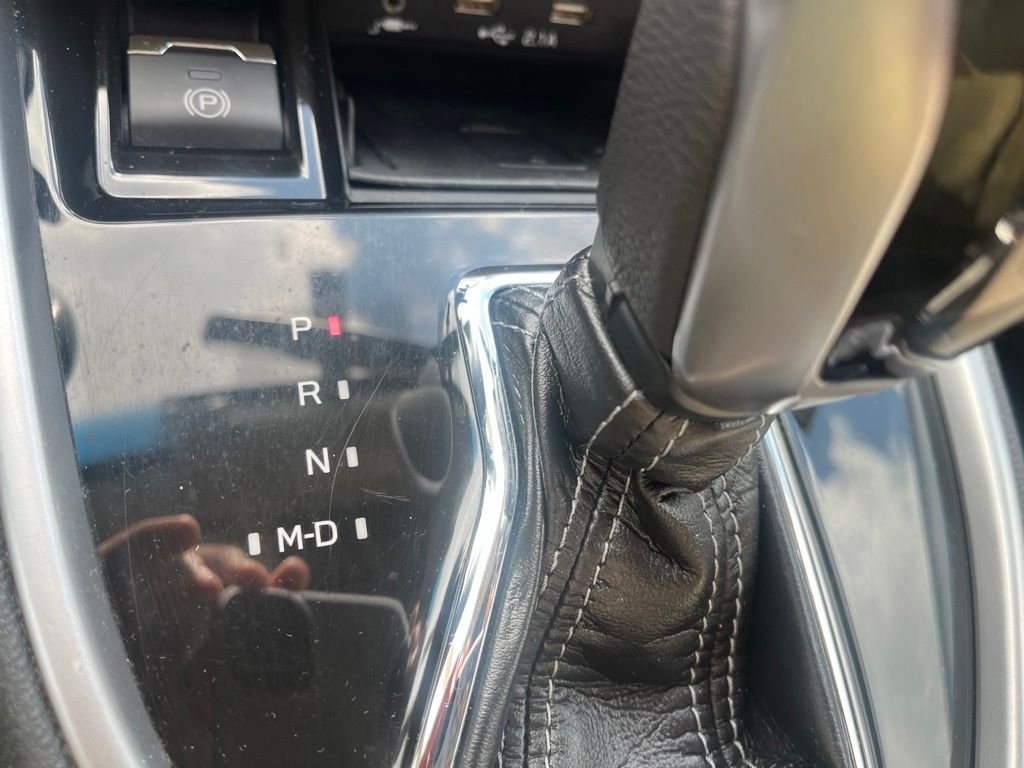 Used 2020 Gray Subaru Limited image 21