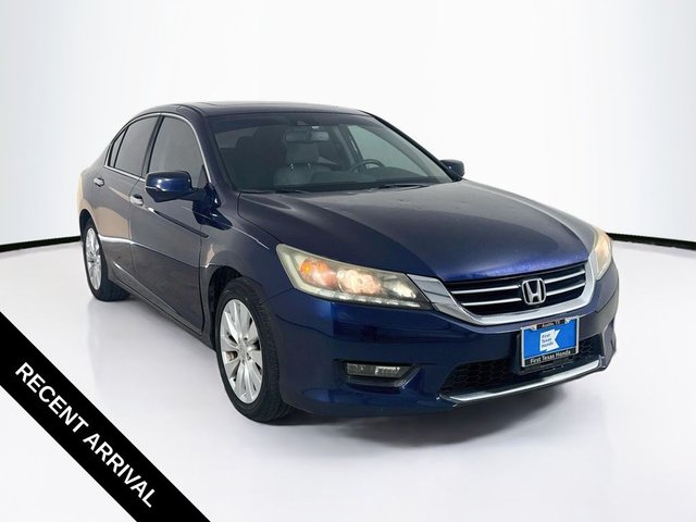 2014 Honda Accord EX-L
