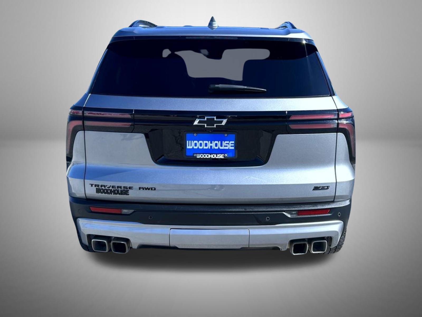 2025 Chevrolet Traverse Z71 - Photo 7
