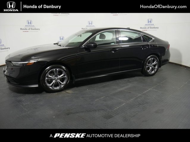 2023|Honda|Accord|EX|w/o BSI|4D Sedan