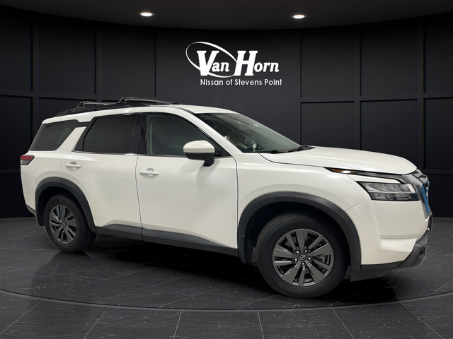 2022 Nissan Pathfinder