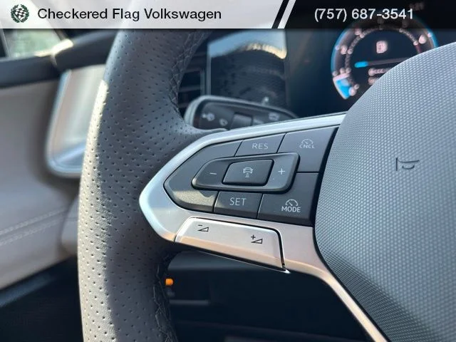New 2026 Gray Volkswagen 2.0T SE R-Line Black image 36
