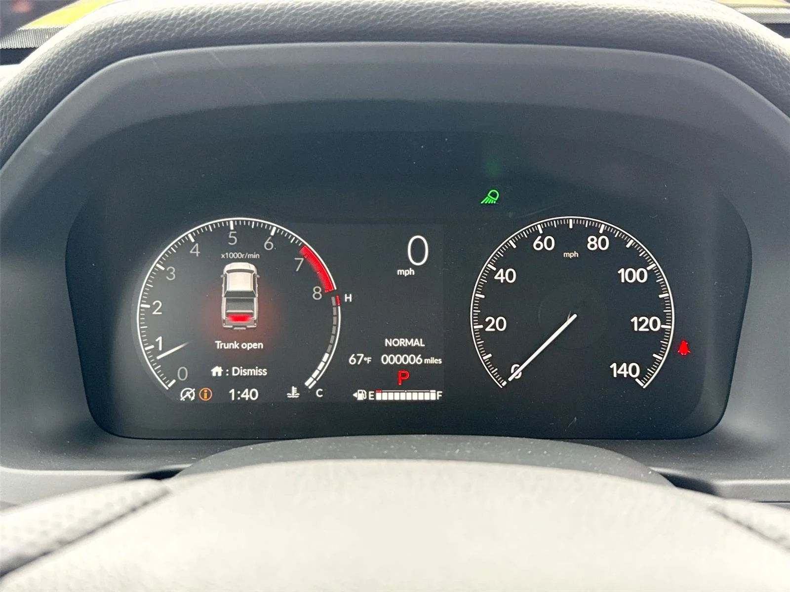 2026 Honda Ridgeline TrailSport - Photo 30
