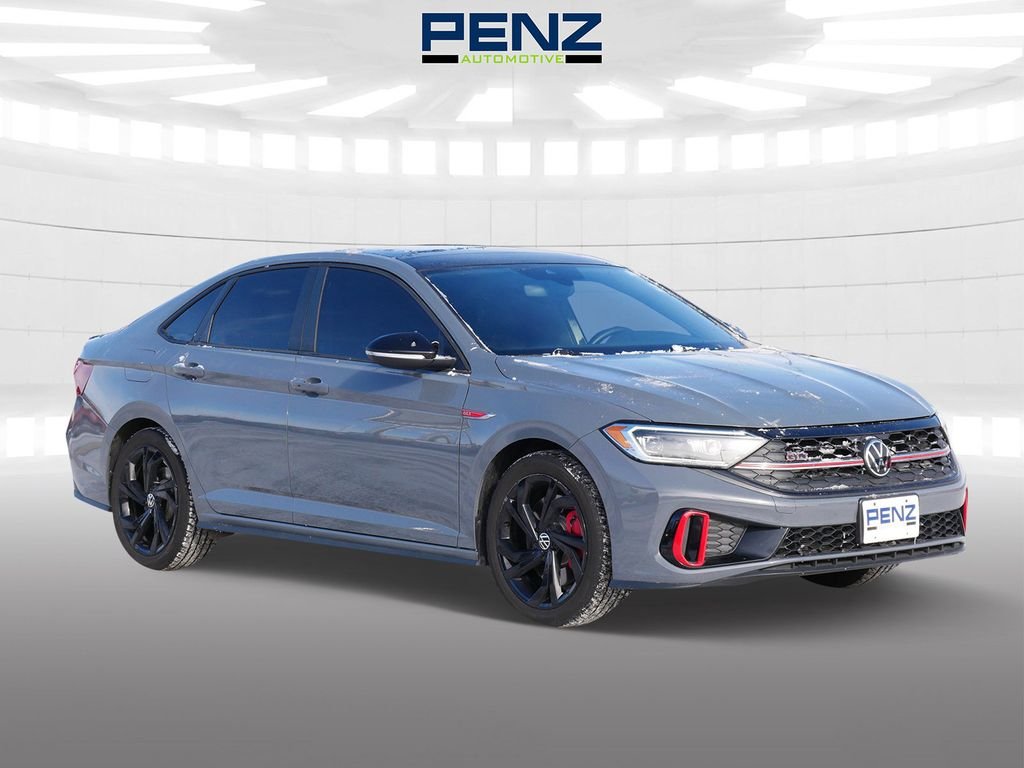2024 Volkswagen Jetta GLI Autobahn