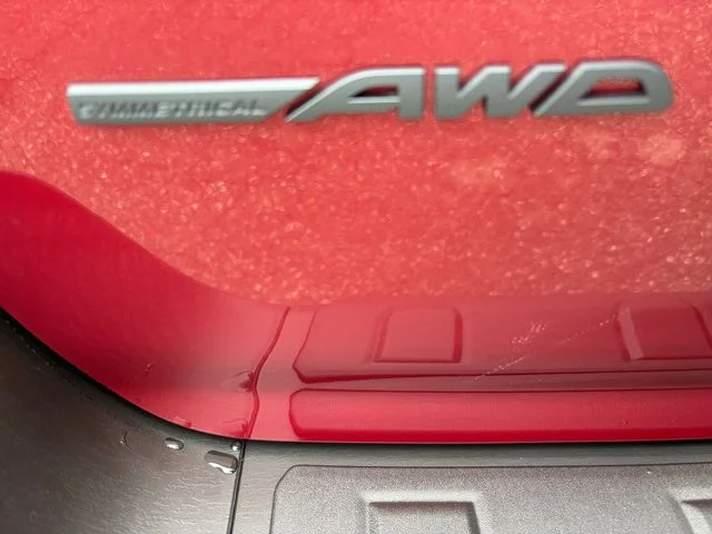 New 2026 Crimson Red Subaru Limited image 29