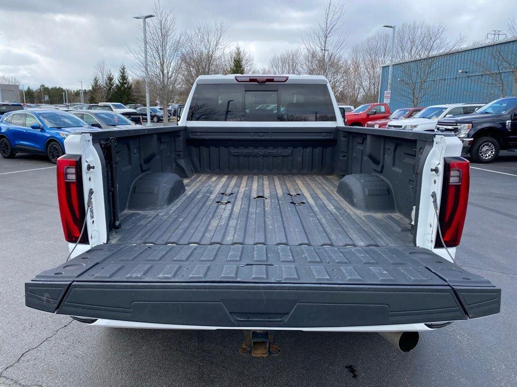 Used 2024 Summit White GMC Denali image 24