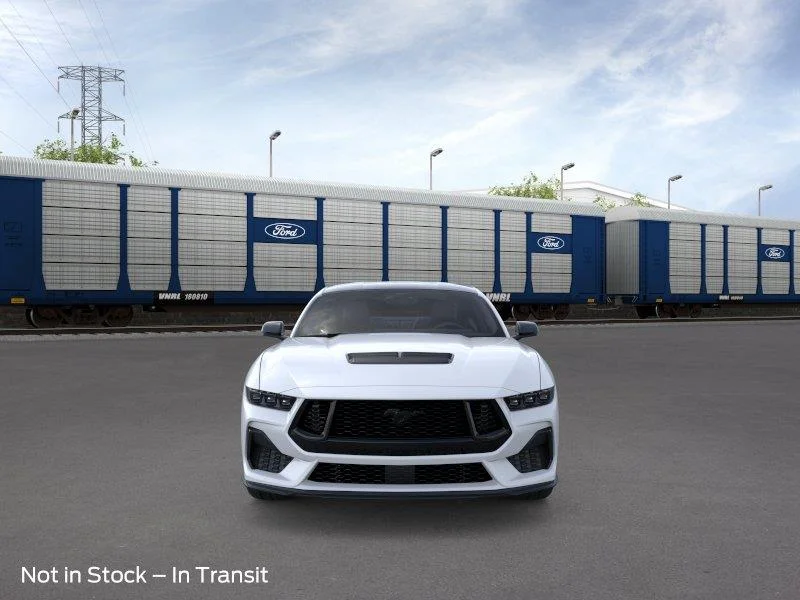 New 2026 Oxford White Ford GT Premium Fastback image 7