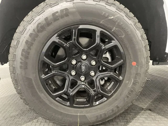 New 2026 White Ford XLT image 10