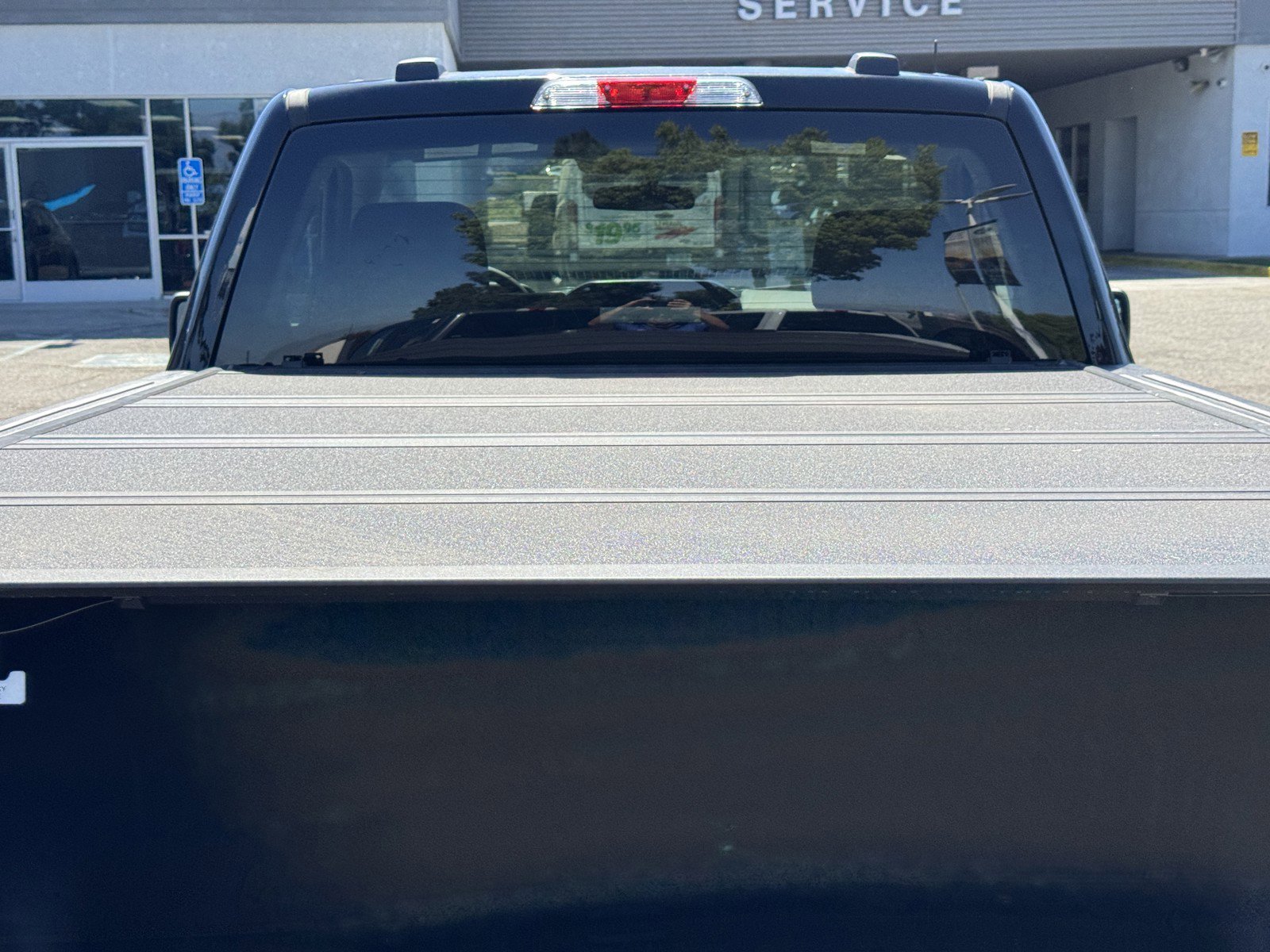 New 2026 Agate Black Metallic Ford XL image 11