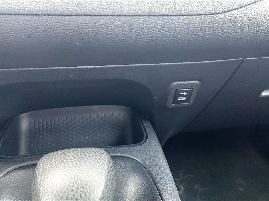 Used 2024 Gray Toyota LE image 27