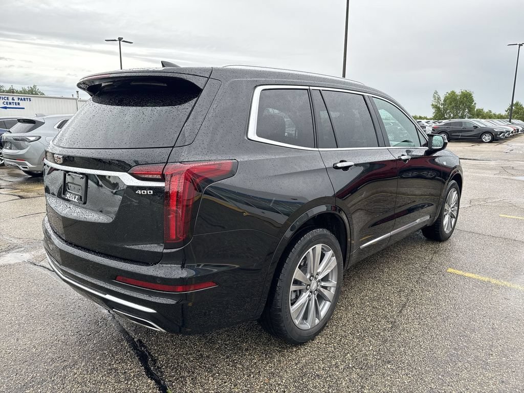 2024 Cadillac XT6 Premium Luxury - Photo 6