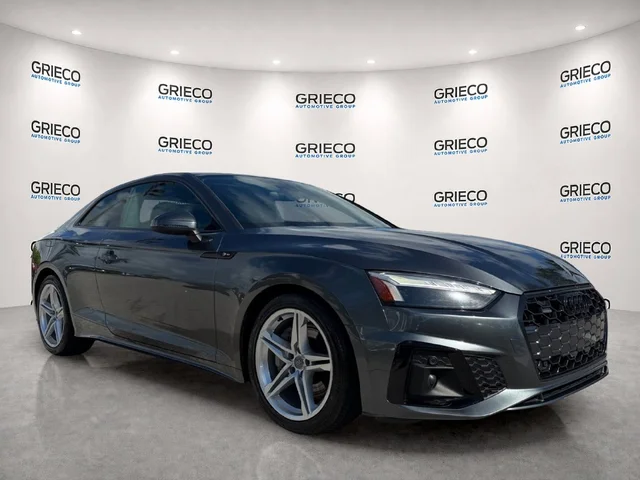 2020 Audi A5 2.0T Premium Plus