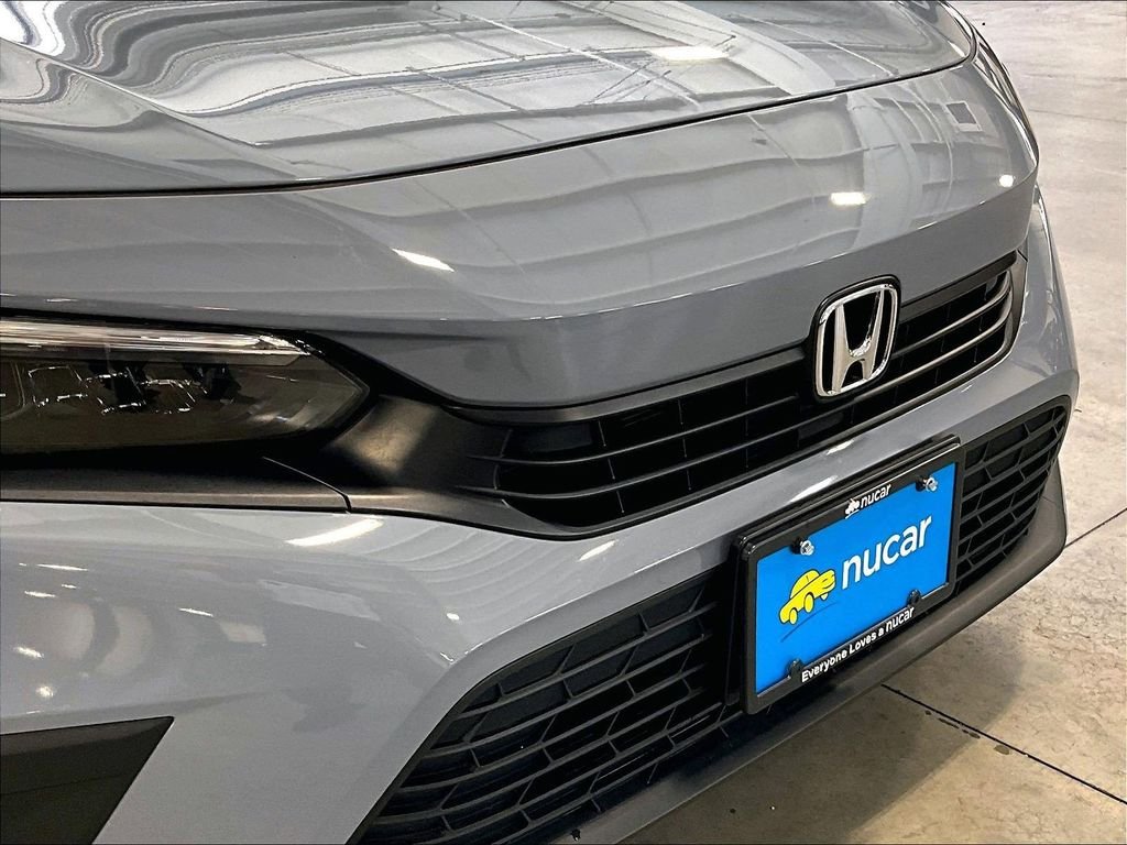 Used 2022 Gray Honda Sport image 32