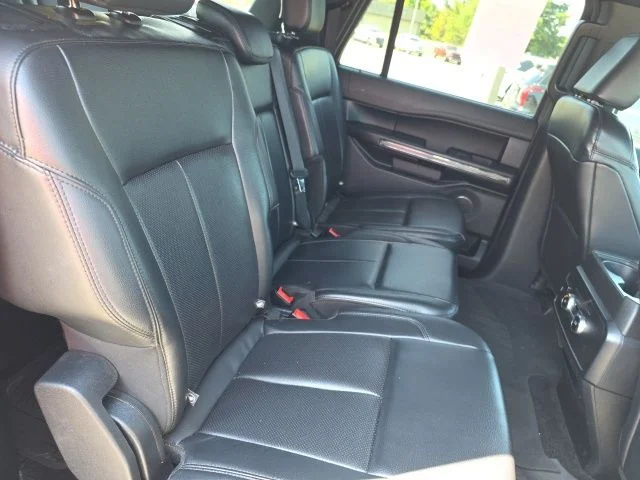 Used 2021 White Ford XLT image 13