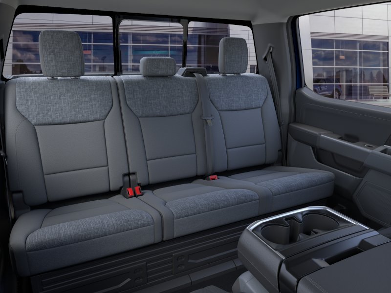 New 2026 Argon Blue Metallic Ford XLT image 50