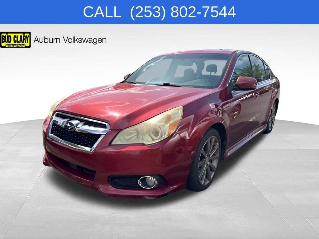 2013 Subaru Legacy 2.5i Premium CVT's photo